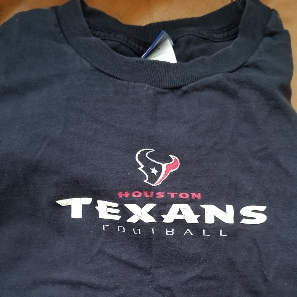 NFL Novelty tee shirt